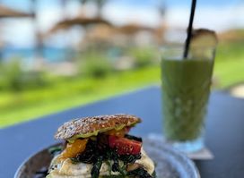 iPANEMA lounge bar / by Alion Beach Hotel