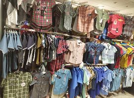 HE&SHE shopping mall