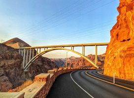 Hoover Dam Visitor Center