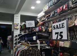 New Line Hulhumale