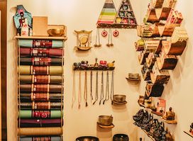 Palo Santo Shop Bar & Coffee Hub