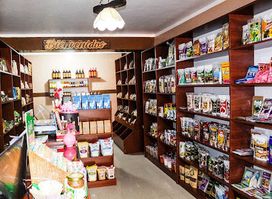 Nuez & Pecana - Productos Naturales y Orgánicos