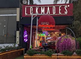 Lokmades Al-yarmouk