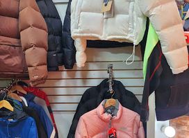chaquetas alto estilo