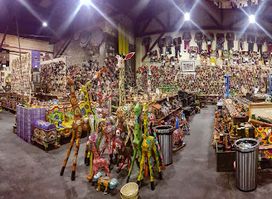 Mercado de Artesanias El Carmen