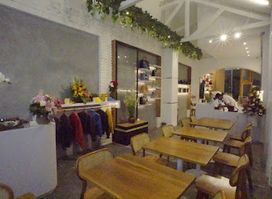 De Awani Embroidery Bags & Coffee Seminyak Bali