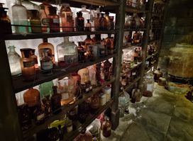 Perfume Museum, Mehlingen-Baalborn