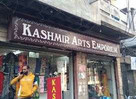 kashmir art emporium