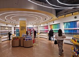 M&M'S London