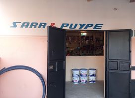 Quincaillerie Sarr et Puype