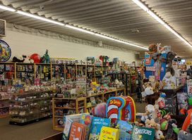 Teacher's Corner/Kid's Mart
