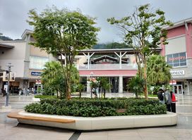 Genting outlet