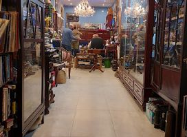 Times Gone By Collectables Coffee House