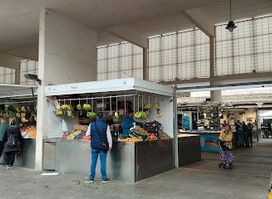 Mercado Central de Abastos de Cádiz