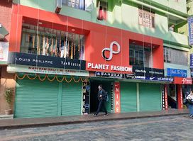 Planet Fashion