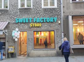Sweet Factory Store