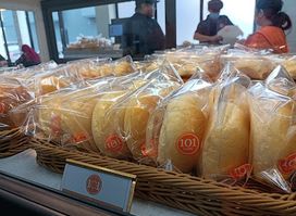101 The Eateries Bakery & cafe