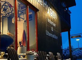 Hyttehygge Interiør og utemøbler