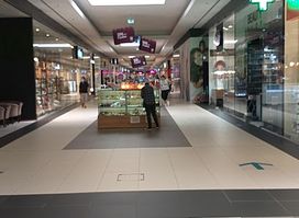 Hervis Deva Shopping City