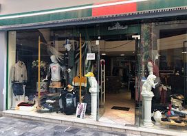 Mavros Stores