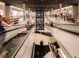Shopping Arena St. Gallen