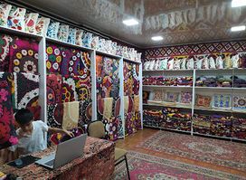Handicraft center - Центр Ремесленников