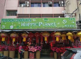 Happy Planet Trading