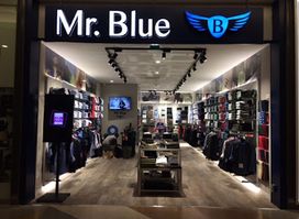 Loja Mr. Blue Alma Shopping - Coimbra