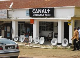 ETS DOHO (DISTRIBUTEUR CANAL+) et (DISTRIBUTEUR STARTIMES)