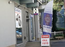 Gabóra Casio Bolt