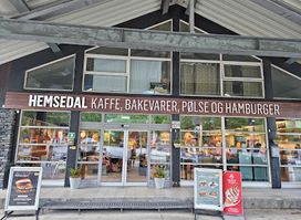 SHELL HEMSEDAL