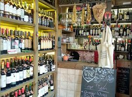 Tsangala's Wine Shop & Bar