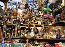 San Telmo Antiques Fair