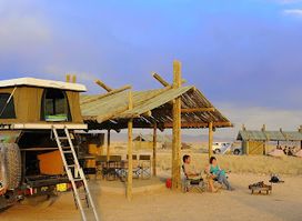 Sossus Oasis Camp Site