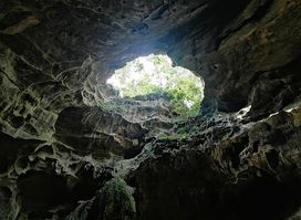 mantetzulel Caves
