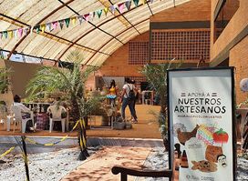 Instituto Paraguayo de Artesania (Sede Central)
