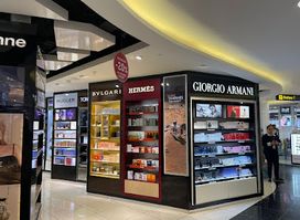 World Duty Free - East Midlands Airport