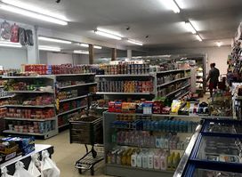 Pelene's Supermarket