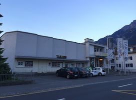 Film Club in Takino