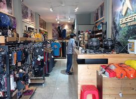 Eiger Store Manokwari