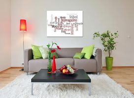 Canvastekst - Je tekst op Canvas