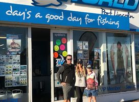 Tackle World Port Lincoln