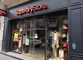 Superdry Store Tours