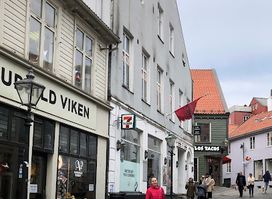 Audhild Viken avd Stavanger