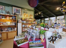 Gardens Shop - Historic Gardens