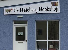 The Kergord Hatchery Bookshop