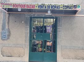 Boutique bazar