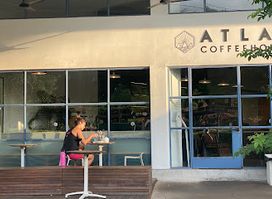 Atlas Coffeehouse