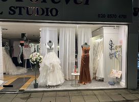 Always & Forever - Wedding Dresses London