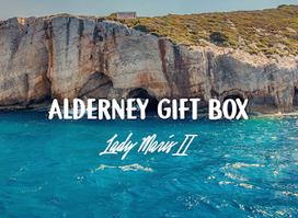 Alderney Gift Box - Lady Maris II